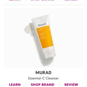 Murad Essential C Cleanser